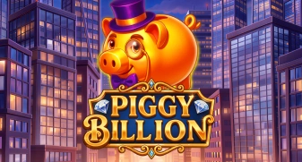 Piggy Billion game tile
