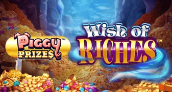 Piggy Prizes Wish of Riches Buy Bonus game tile