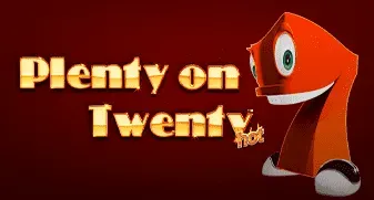 Plenty on Twenty Hot game tile