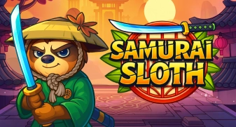 Samurai Sloth game tile