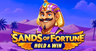 Sands of Fortune: Hold & Win game tile