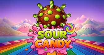 Sour Candy game tile