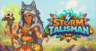 Storm Talisman game tile
