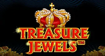Treasure Jewels game tile