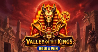 Valley of the Kings: Hold & Win game tile