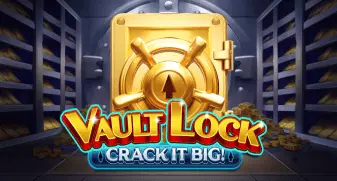 Vault Lock: Crack it Big! game tile