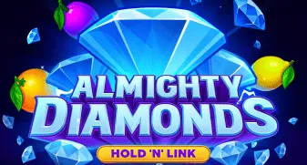 Almighty Diamonds: Hold 'N' Link game tile