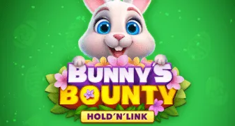 Bunny's Bounty: Hold 'N' link game tile