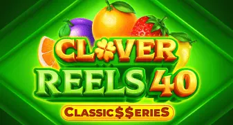 Clover Reels 40: Classic$$eries game tile