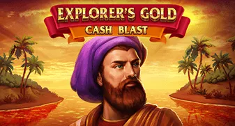 Explorers Gold Cash Blast game tile