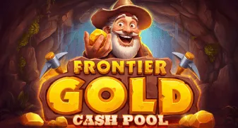 Frontier Gold: Cash Pool game tile