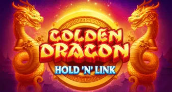 Golden Dragon: Hold 'N' Link game tile