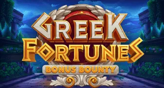 Greek Fortunes: Bingo Bounty game tile