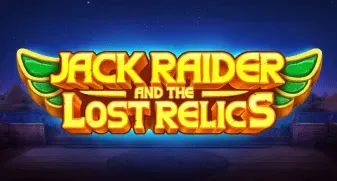 Jack Raider and the Lost Relics game tile