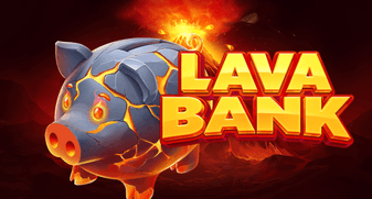 Lava Bank game tile