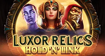 Luxor Relics game tile