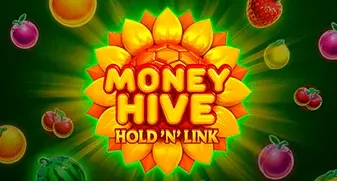 Money Hive Hold n Link game tile