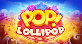 POP! Lollipop game tile