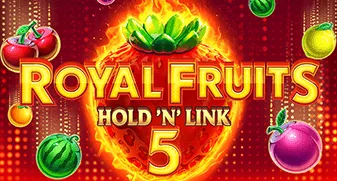 Royal Fruits 5: Hold 'n' Link game tile