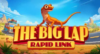 The Big Lap: Rapid Link game tile