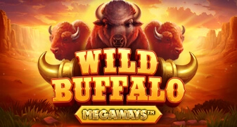 Wild Buffalo Megaways game tile