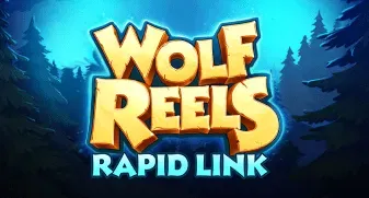 Wolf Reels Rapid Link game tile