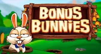 Bonus Bunnies game tile