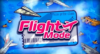Flight Mode game tile