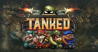 Tanked game tile