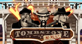 Tombstone No Mercy game tile