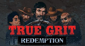 True Grit Redemption game tile