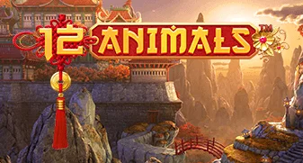 12 Animals game tile