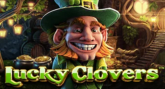 Lucky Clovers game tile