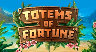 Totems Of Fortune game tile