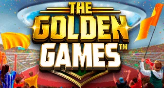 The Golden Games game tile