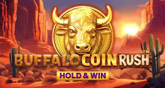 Buffalo Coin Rush - Hold & Win game tile