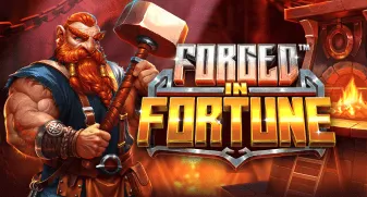 Forged in Fortune game tile