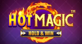 Hot Magic game tile