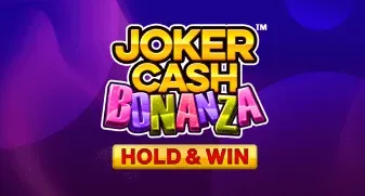 Joker Cash Bonanza - Hold & Win game tile