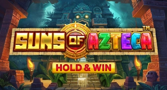 Suns of Azteca - Hold & Win game tile