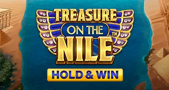 Treasure On The Nile game tile