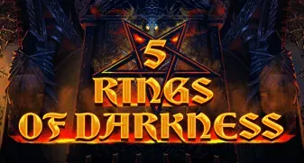 5 Rings of Darkness game tile