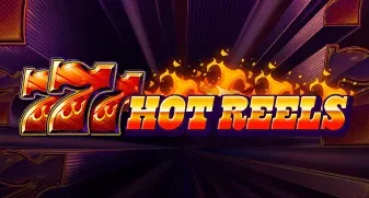 777 Hot Reels game tile