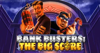 Bank Busters: The Big Score game tile