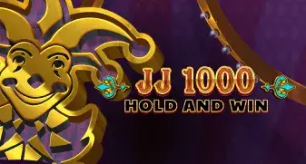 JJ 1000: Hold and Win game tile