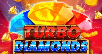 Turbo Diamonds: Hold & Win game tile
