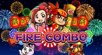 Fire Combo game tile