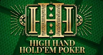 High Hand Hold'em Poker game tile