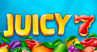 Juicy 7 game tile