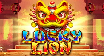 Lucky Lion game tile
